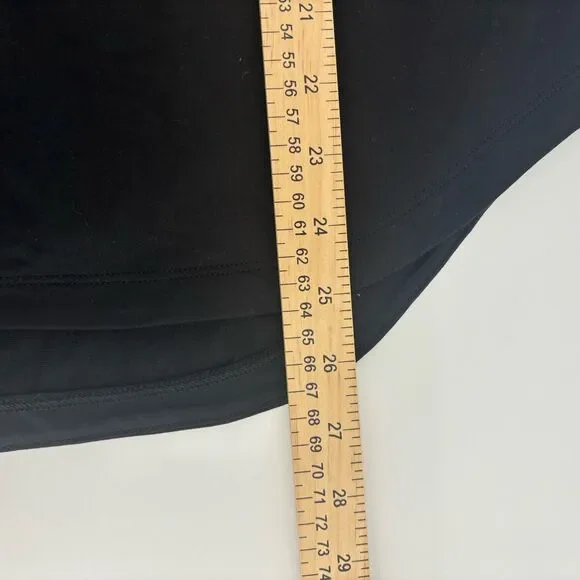 Women’s Nike Black Heathered Charcoal Philadelphia Eagles Light Cowl‎ Neck Small - Picture 9 of 10